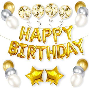 a o[ o[Xf[ t D ̕D Zbg Vv  HAPPY BIRTHDAY K[h ᕗD p[eB[ j LO TvCY a  jpi񂢂j