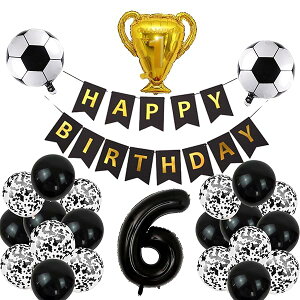 j̎q TbJ[{[ a o[ D Zbg TbJ[ o[Xf[ gtB[  Zbg 6 a  o[ t