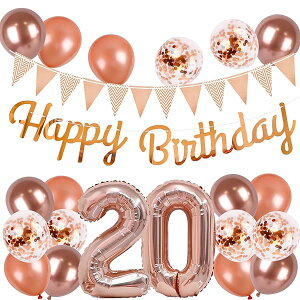 20 a o[ D Zbg 傫 40inch [YS[h a  o[ t 100cm nbs[ o[Xf[ HAPPY BIRTHDAY K[h 12inch [YS[h D18pcs t Zbg