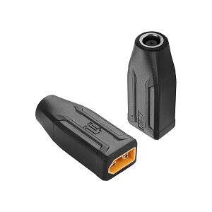 2 XT60-DC7450A_v^[ Ro[^[wbh XT60-DC 7.4mm X 5.0mmCXTS100͂񂾂āAFPVj^[dAh[p (XT60IX-DC7450X)