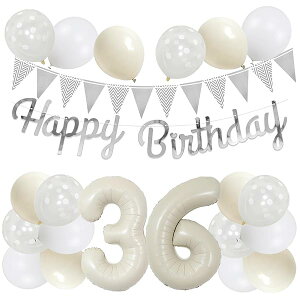 36 a o[ D Zbg 傫 40inch N[  a  o[ t Zbg nbs[ o[Xf[ HAPPY BIRTHDAY K[h 12inch  J[ D18pcs q ̎q j
