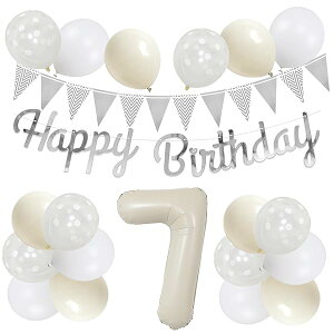 7 a o[ D Zbg 傫 40inch N[  a  o[ t Zbg nbs[ o[Xf[ HAPPY BIRTHDAY K[h 12inch  J[ D18pcs q ̎q j