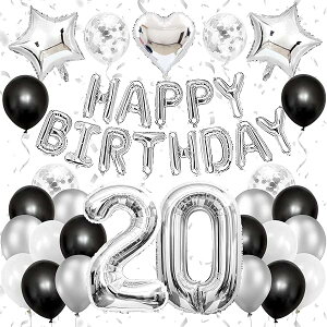 a o[ 20 o[Xf[ t D 傫o[ happy birthday K[h ᕗD ap[eB[ j̎q ̎q Vo[ ubN