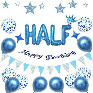 n[to[Xf[ t j 1/2 a o[ D Zbg half birthday 6 ̎q j̎q o[Xf[    S[f p[eB[ HALF (u[)