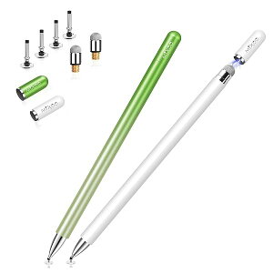 �X�^�C���X�y�� �^�b�`�y�� 2Way���f�� ������ �y����6�� ipad iphone Android�X�}�[�g�t�H�� �^�u���b�g�Ή� �f�B�X�N�{���d�@�� ���C�L���b�v �A���~�{�� �z���C�g���O���[��