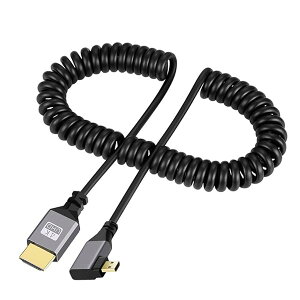 Micro HDMI 2.0 IX - HDMI IX Xgb` RCP[u 4K 60hz 90x px HDTV Rs[^[ m[gp\R j^[p