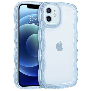 iPhone 12 Mini P[X NA TPU ؍  EF[u \tg ~ ^ y ϏՌ  X}zP[X Xgbvz[t ACtH12~j P[X u[