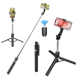 B_ X}z Or rpbluetooth 170CM 360°] iPhonep androidΉ ZJ_ RpNg y g Rt s ʐ^B ZtB[ɍœK (, 170CM)