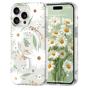 iPhone 14 Pro Max P[X MagSafeΉ NA  ԕ  tBbg  ^ y ؍ ϏՌ h~  CX[dΉ bvz[t X}zP[X ی Jo[(fCW