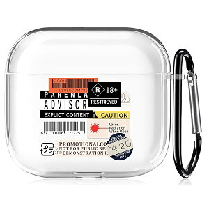 AirPods 4 P[Xy2024Nfz  킢 AirPods l P[X ؍  XebJ[ x^Cv S ʔ NA lC 䟭  TPU GA[|bY 4 P[X Jri