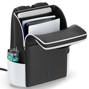 PS5 ���[�o�b�O PS5�p�����^�уP�[�X PS5�p�o�b�N�p�b�N �v���X�e5/�V�^PS5 Slim/PS5 Pro/PS Portal���[ �ی�P�[�X PS5���Ӌ@����[ ��e�� �������H �����^�� ����