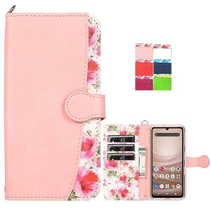 AQUOS wish3 SH-53D �P�[�X �蒠�^ SHARP �A�N�I�X wish3 �E�B�b�V��3 �蒠�^�J�o�[ AQUOSwish3 �X�}�z�P�[�X AQUOS wish3 SH53D A302SH SH-M25 CASE �蒠�^ ���킢�� ����