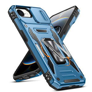 iPhone 16e p P[X O ϏՌ ԍڃz_[Ή Jی h~ ČRMILKi gуJo[ ~ wh~  ^h ^tEA[}[  TPU+PCގ XJCu[ 111-IP16E-04