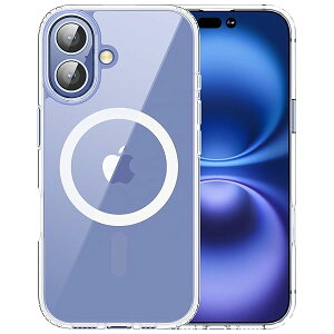 iPhone 16 Plus p P[X MagSafeΉ yČRKiESʕیEϏՌz }OlbgځACAX[dΉ obNplA΂ݖh~A~ Xgbvz[t X}zP[X iphone 16 Plu