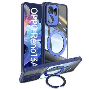 X}zP[X OPPO Reno13 A p P[X Jo[ PC + TPUf P[X Ot Jo[ X^h@\ X}zP[X YtBی@\t ꂽی gѓdb̃YtB