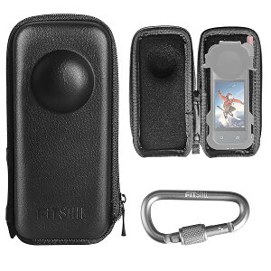 ubN~j[P[X INSTA360 X5/X4JƂ̃A~t[pAX5JƂ̕یt[[