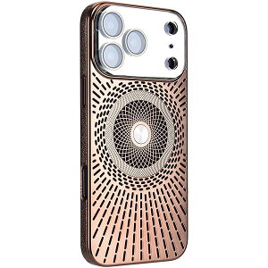 iPhone 17 Pro Max p P[X pM X}zP[X ^y YSɕ̌^݌v MagsafeΉ ACtH 17 Pro Max P[X 6.9C` (iPhone17ProMax VyS[h) LXW-