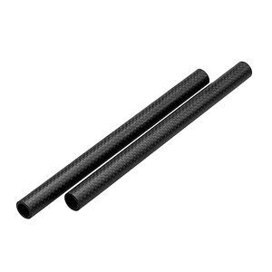 �J����15mm�J�[�{�����b�h 8�C���`�i2�j ���b�h�V�X�e�� �p�C�v ����20cm Camera Carbon Rod �J�����P�[�W�p �B�e�⏕�c�[�� ���y�� �������g���T�|�[�g �J�����A�N�Z�T���[ �i2�{�����j �\065