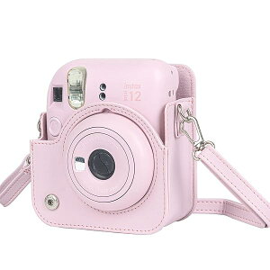 `FLP[X instax mini 12p JP[X mini12 `FL Jo[ `FL P[X Vf Sʕی h~ gѕ֗ V_[Xgbvt PUU[ (sN)