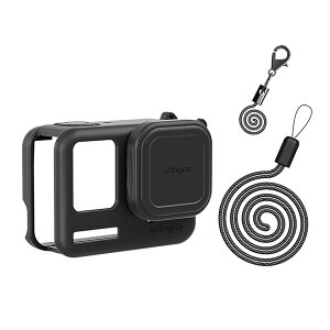 Twaxl Insta360 Ace Pro/AcepVJQJo[یJo[ (for Ace Pro,Black)