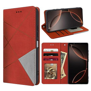 Sony Xperia 10 vi �P�[�X �蒠�^ �S�ʕی� �J�[�h���[ �G�N�X�y���A 10vi �X�}�z�P�[�X �J�[�h���[ �X�^���h�@�\�t�� ���z�^ �������ւ肠 10vi SO-52E SOG14 XQ-ES44 �g�уJ�o�[ ���U�[ ���b�v�z�[���t