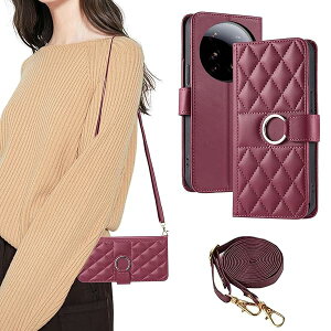 xiaomi 15 ultra �P�[�X �V���I�~15ultra �P�[�X �΂߃X�g���b�v�t�� �J�[�h���[ �|�P�b�g�t�� �ϏՌ� �����h�~ �w��h�~ �X�^���h�@�\ �S�ʕی� ���M�� �C�菝�h�~ �l�C �}�O�l�b�g�J�� ���G��