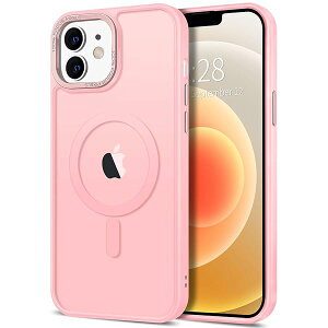 iPhone 12 Mini P[X MagSafeΉ CX[dΉ }bgdグ }Olbg  ~ ČRMILKiϏՌ iPhone12MiniP[X Xgbvz[ ACtH12~j n[h Jo