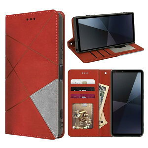 Sony Xperia 1 VII P[X 蒠^ Sʕی J[h[ GNXyA 1vii X}zP[X J[h[ X^h@\t z^ ւ肠 1VII SO-51F SOG15 gуJo[ U[ bvz[t G