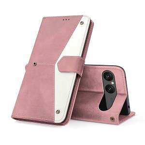 Sony Xperia 10 VII P[X蒠^ z^ GNXyA 10VII X}zP[X ϏՌ J[h[ X^h@\ SO-52F SOG16 A502SO XQ-FE44 Jo[ ̂\tg^b` }OlbgJ ւ肠 1