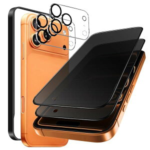 y4zKXtB iPhone 17 pro p 28°`h~ Sʕی vCoV[ tیtB 6.3C`Ή CA[ wh~ KChgt \tȒP yACtH17 v K