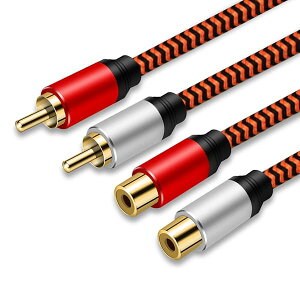 RCA�����P�[�u�� 6M�A�f���A���V�[���h�S�[���h�v���[�g�w�r�[�f���[�e�B�i�C�����u���[�h2RCA�I�X-2RCA���X�X�e���I�I�[�f�B�I�P�[�u���A�z�[���V�A�^�[�AHDTV�A�A���v�AHi-Fi�V�X�e���p�B