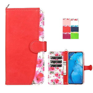 OPPO Reno3 A �P�[�X �蒠�^ �I�b�| ���m3 A �J�o�[ OPPO Reno3 A �X�}�z�P�[�X �蒠�^ ���z�^ ���킢�� ������� �}�O�l�b�g ic�J�[�h �X�^���h �v �ϏՌ� �蒠�J�o�[ ���U�[ �ی� Android�X�}�[�g�t�H