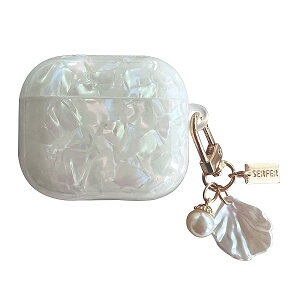 AirPods 3 P[X AirPods 3ɓKp 2021 یP[X VF p[ I[ GA[|bY 3 Jo[ airpods 3 case LL   Lk `[t