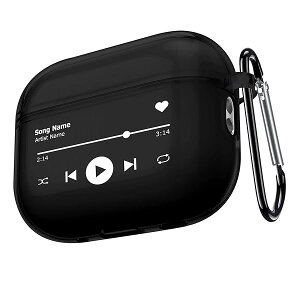 Airpods Pro2 �P�[�X(2023/2022�N���f��) ������� �V���v�� ���������� �~���[�W�b�N ���y �n�� �f�U�C�� AirPods Pro ��2���� �P�[�X �G�A�[�|�b�Y �v�� ��񐢑� �J�o�[ �J���r�i�t��