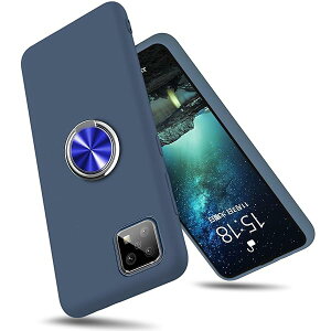 Aquos Sense 4 P[X Sense 5G P[X Ot VR TPU _炩 Xgbvz[ SH-41A/SH-53A/SH-RM15/SHG03 P[X ^ ϏՌ Ռz ԍڃz_[Ή X^h@\ th~