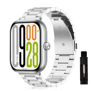 �o���h Xiaomi Redmi Watch 5/4, Xiaomi Smart Band 9 Pro/8 Pro �Ή� �����o���h �����x���g �T�C�Y�����\ �r�W�l�X�� �X�e�����X ������� �����H��t�� Mi Band 9 Pro/8 Pro,
