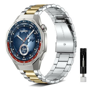 22mm oh Huawei Watch GT6 Pro 46mm/GT6 46mm/GT5 Pro/GT5/GT4/GT3(46 mm) Ή xg X}[gEHb` ւ XeX xg t oh Huawei