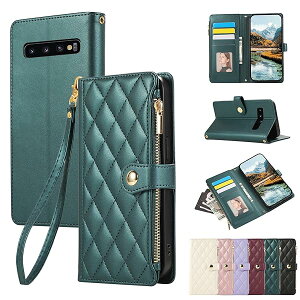 Galaxy S10 P[X 蒠^ z^ Jo[ docomo SC-03L P[X MNV[s10 P[X 蒠^  t@Xi[^ K SCV41 P[X J[h[ gуJo[ Galaxy S10 Jo[ hJ PU