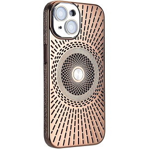 iPhone 15 p P[X pM X}zP[X ^y YSɕ̌^݌v MagsafeΉ ACtH 15 P[X 6.1C` (iPhone15 VyS[h) LXW-15-jin