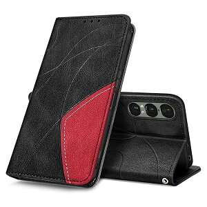 NGAA Ή Xperia 1 VII P[X 蒠^ PUU[ ϏՌ z^ dbیP[X }Olbg J[h[ X^h@\ SO-51F SOG15 XQ-FS44 360xی Xgbvt X}zVF  lC