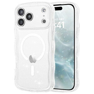 Ή iPhone 17 Pro Max p P[X MagsafeΉ EF[u Ob^[ 킢 ؍  Xgbvz[t CX[dΉ ϏՌ   ϖh~ Sʕی X}zP[X ACtH