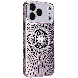 iPhone 17 Pro Max p P[X pM X}zP[X ^y YSɕ̌^݌v MagsafeΉ ACtH 17 Pro Max P[X 6.9C` (iPhone17ProMax sN) LXW-17ProM