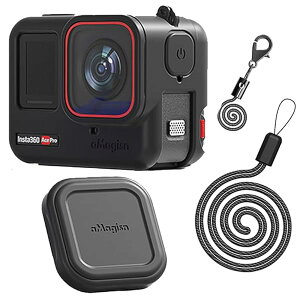 Insta360 Ace Pro Ή یJo[ یP[X VRP[X+YLbv+Xgbv Insta360 Ace Pro Ή ANZT[ Sʕی LYh~ h~, 
