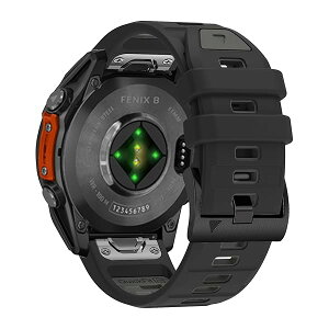 26mm Quickfit oh Garmin quatix 8 51mm / Garmin Tactix 8/Fenix 8 51mm / Instinct 3 Tactical 50mm /Descent Mk3i /tactix 7 AMOL
