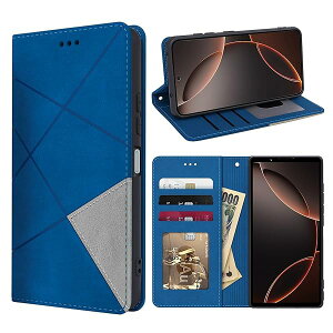 Sony Xperia 10 vi �P�[�X �蒠�^ �S�ʕی� �J�[�h���[ �G�N�X�y���A 10vi �X�}�z�P�[�X �J�[�h���[ �X�^���h�@�\�t�� ���z�^ �������ւ肠 10vi SO-52E SOG14 XQ-ES44 �g�уJ�o�[ ���U�[ ���b�v�z�[���t