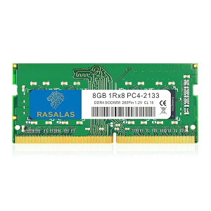 8GB �m�[�gPC�p SO-DIMM DDR4 2133MHz PC4-17000 8GB×1�� 260pin 12V CL15 �m�[�g�p�\�R���p������ ram