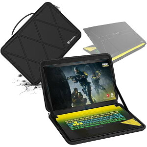 �n�[�h EVA �ی�X���[�u�P�[�X 156�C���` MSI Creator 15M/CreatorPro M15�m�[�g�p�\�R��,16�C���`MSI Cre