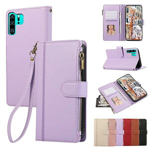 �p�� HUAWEI P30 Pro �P�[�X �蒠�^ hw02l �P�[�X ���K���� �t�@�X�i�[�^ �t�@�[�E�F�CP30�v�� �g��