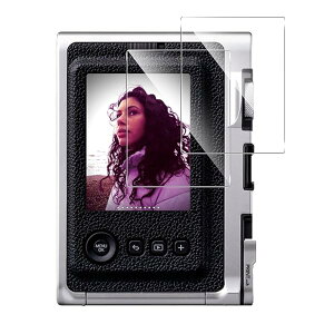 �Ή� FUJIFILM instax mini Evo �t�B���� �y2���Z�b�g- ���Y���Ɏq�f�ލ̗p �z instax mini Evo �K���X�t