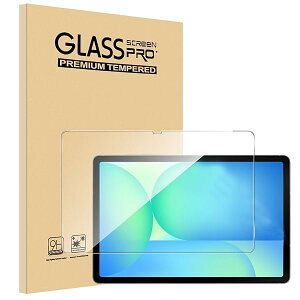 �y1���Z�b�g�zFor Galaxy Tab S10 FE Plus �t�B���� 131�C���` Galaxy Tab S10 FE Plus �K���X�t�B���� �Ռ�